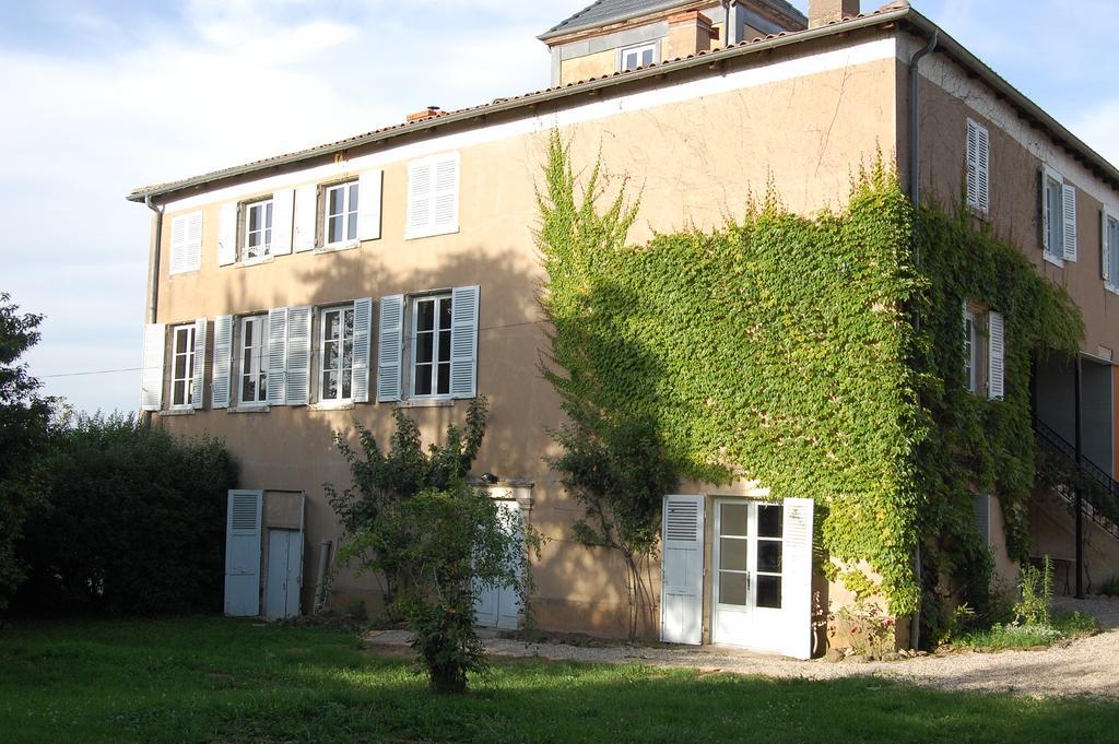Le Montellier Bed and Breakfast Blacé Εξωτερικό φωτογραφία