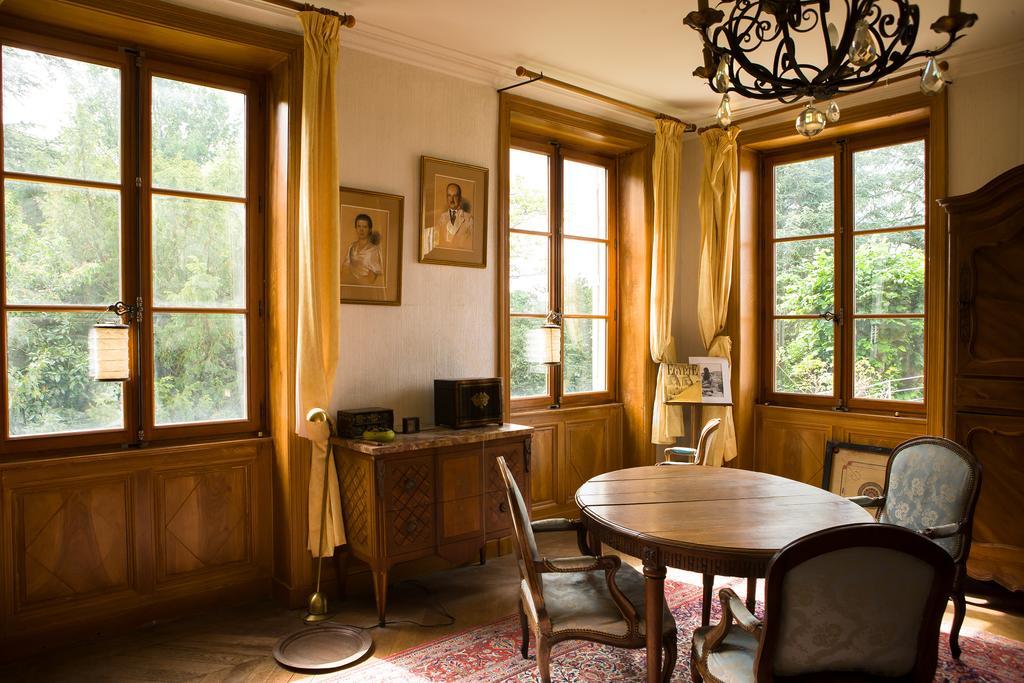 Le Montellier Bed and Breakfast Blacé Εξωτερικό φωτογραφία