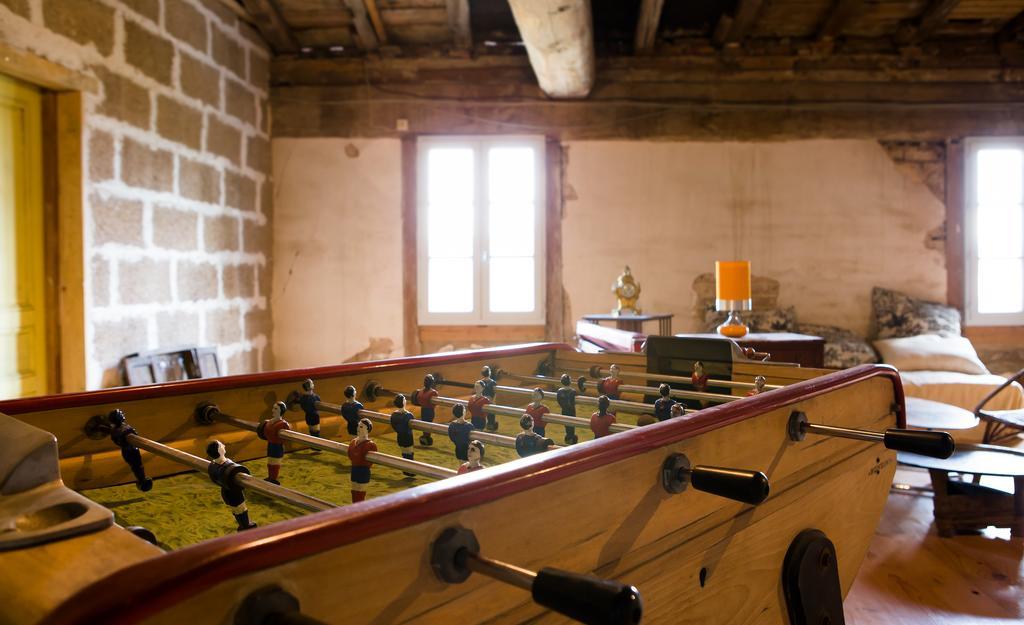 Le Montellier Bed and Breakfast Blacé Εξωτερικό φωτογραφία