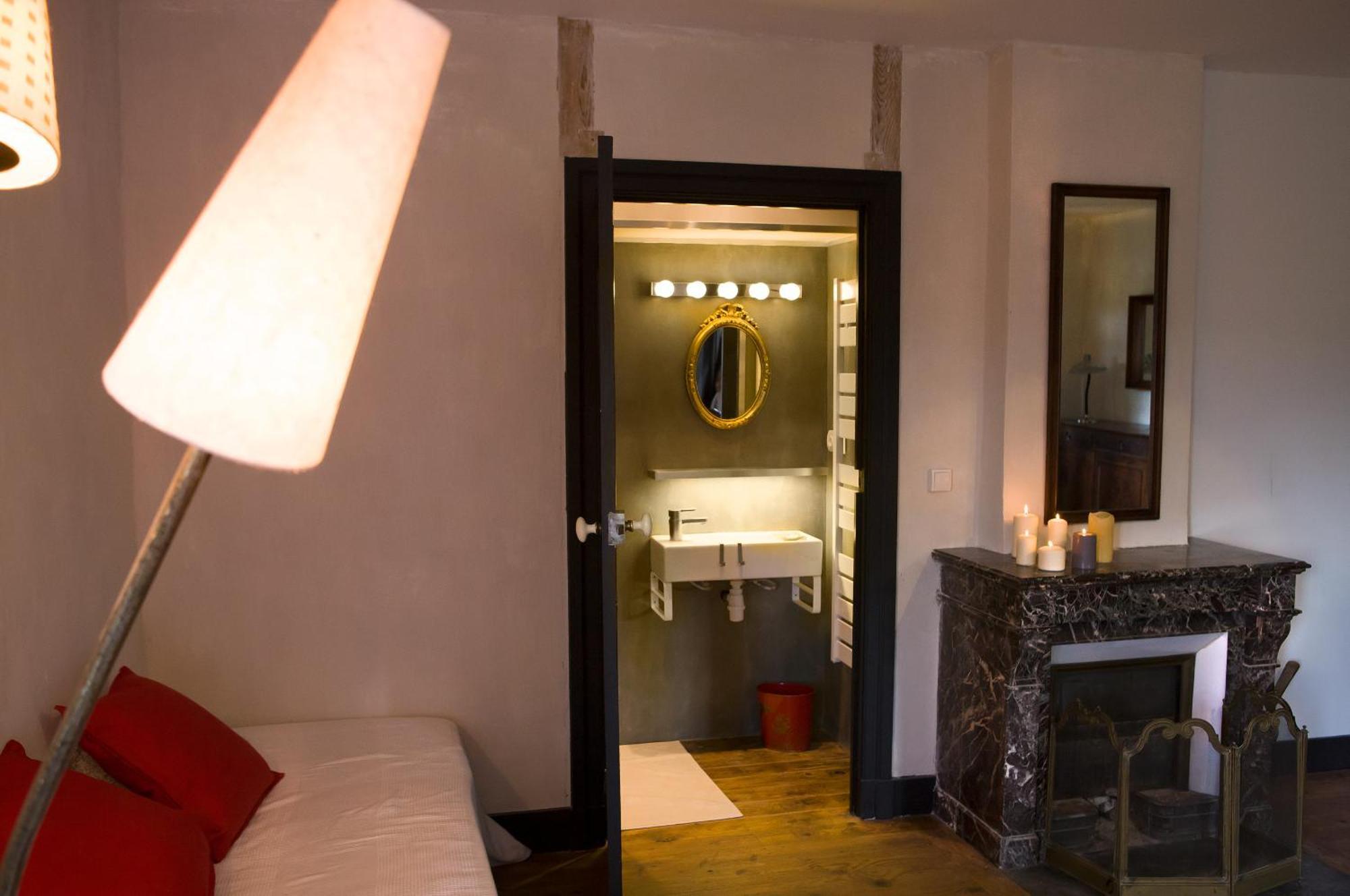 Le Montellier Bed and Breakfast Blacé Εξωτερικό φωτογραφία