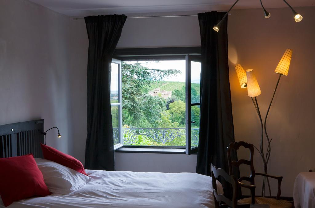 Le Montellier Bed and Breakfast Blacé Δωμάτιο φωτογραφία