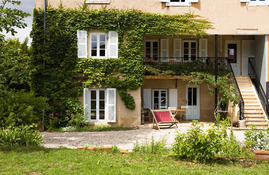 Le Montellier Bed and Breakfast Blacé Εξωτερικό φωτογραφία